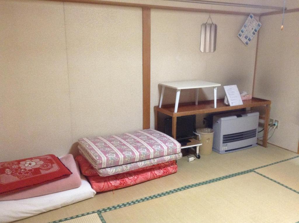 Hotel Minshuku Akiba NakaNakafurano Habitación foto