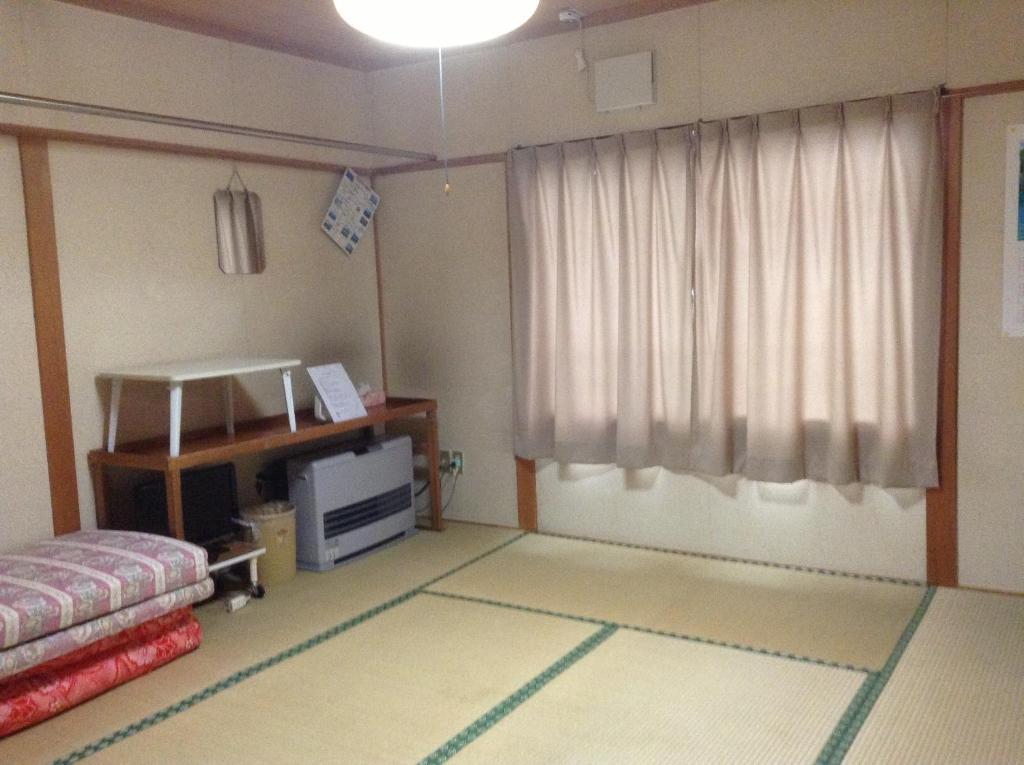Hotel Minshuku Akiba NakaNakafurano Exterior foto